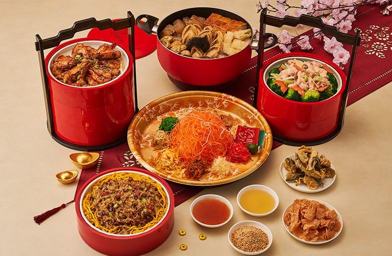 The place to Get the Greatest Yu Sheng Supply & Takeaway 2024in Singapore
